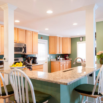 Fairfax Virginia Master Bedroom Suite