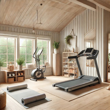 Interiorismo Estilo Farm House en Las Rozas, Madrid