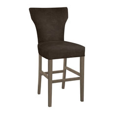 Hekman Furniture - Modern Hekman Woodmark Julianne Bar Stool - Bar Stools and Counter Stools
