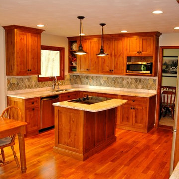 Farmhouse Kitchen
