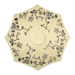 Rosalia - Outdoor Umbrellas