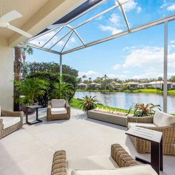 Bonita Bay, Bonita Springs, Florida Whole-Home Makeover