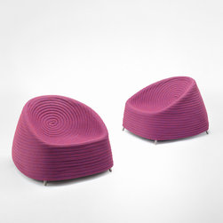 Paola Lenti - Paola Lenti Afra Armchair - Armchairs And Accent Chairs