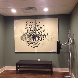 Dental Office Renovation - Products