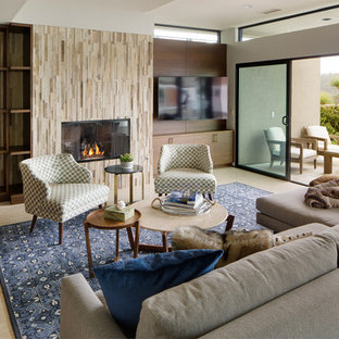 75 Beautiful Contemporary Living Room Pictures Ideas Houzz