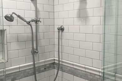 1960's Bath Remodel