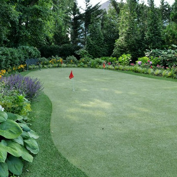 Expansive Hidden Gardens Property