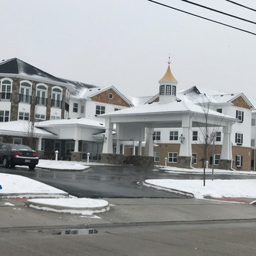 Lake shore senior living center