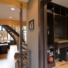 mud room ideas