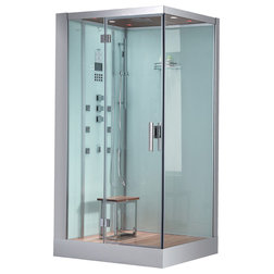 Contemporary Steam Showers by Luxury Bath Collection