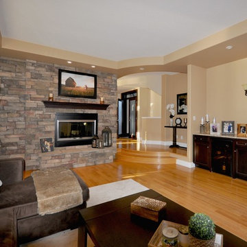 Adding the Finishing Touches to this Beautiful Kanata Home!