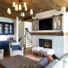Fox Hill Fireplace