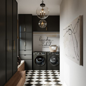 Black Crowe Farmhouse