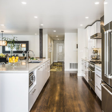 San Rafael Remodel