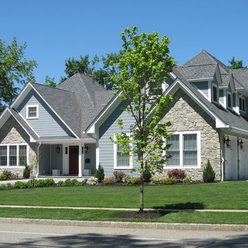 Morris County, NJ | Knock Down & Rebuild