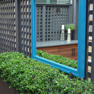 Beekman Penthouse Garden