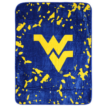 West Virginia Mountaineers Throw Blanket, Bedspread