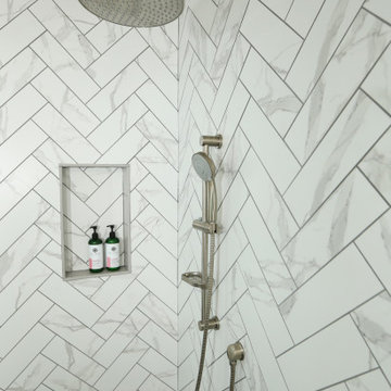 Gorgeous 4 Piece Bathroom