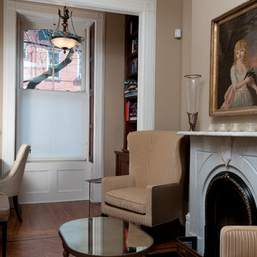 Brownstone Gut Renovation - Restoration Park Avenue - Hoboken, NJ