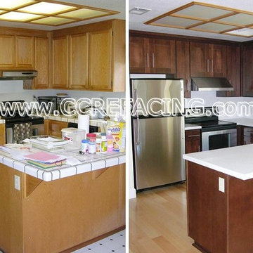 Newark Kitchen Reface 1