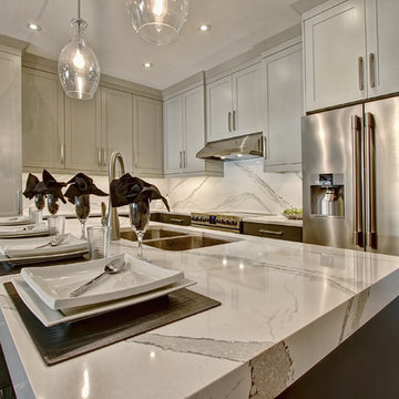 2017 Attached Homes – Under 1,500 sq ft Winner - Rinaldi Homes