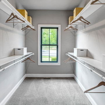 Schumacher Homes Olivia Modern Farmhouse: Greenville - Spartanburg, SC