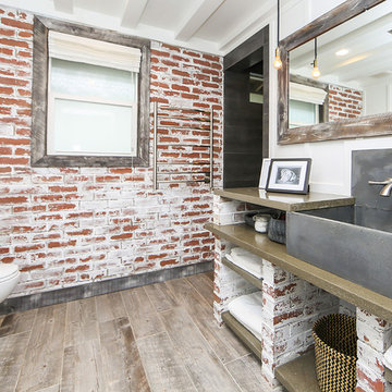 Reclaimed Craftsman Dream Home in San Clemente, CA