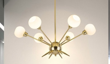 Chandeliers and Pendants With Free Shipping