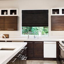 Living/Dining Window Treatments