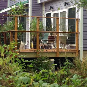 Black Locust Deck - Chapel Hill, NC