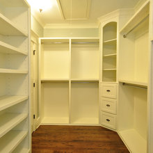 Master Closet
