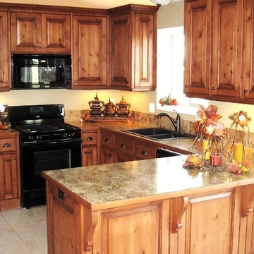 Custom Kitchens