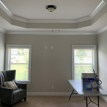 Bedroom Flex Space- BEFORE