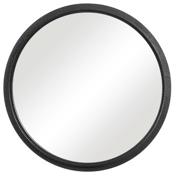 3- D Profile Frame Mirror