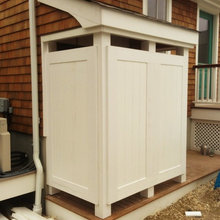 Outdoor Shower Ideas