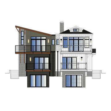 Upcoming Projects (Renderings)