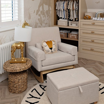 Olivia Bowen's Nursery