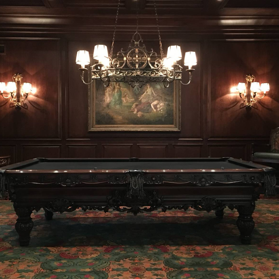 Old World Elegance
