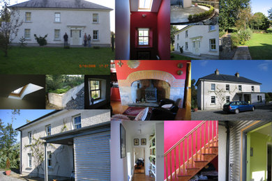 Inspiration for a contemporary home in Other.