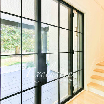 Riva Steel Door - Super slim
