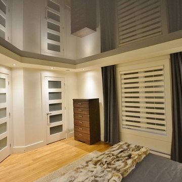 Plafond tendu TENDLight Stretch Ceiling