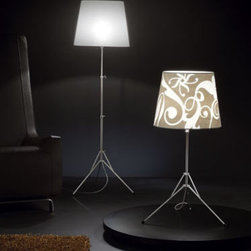 BABY GILDA FLOOR LAMP BY PALLUCCO LIGHTING - Floor Lamps