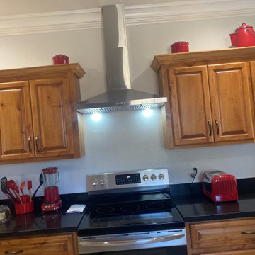 Kitchens