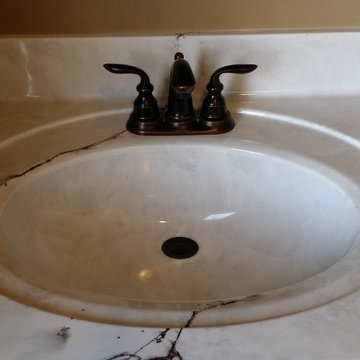 Integrated Sink Styles