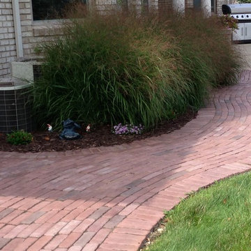 Unilock Copthorne Walkway