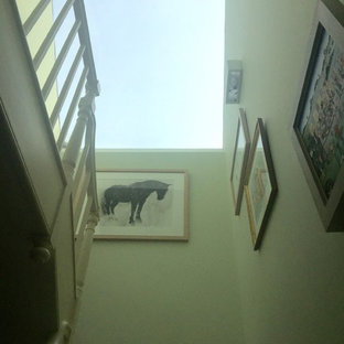 Inredning av en klassisk hall