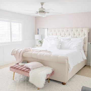 Luxurious Master Bedroom Refresh