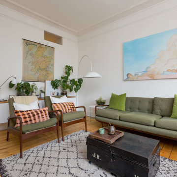 Stylish Edinburgh Flat