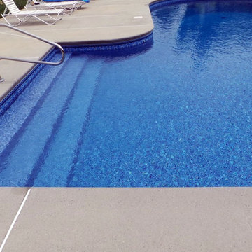 Vinyl Liner Pools