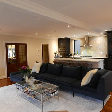 Major Ground Floor Renovation